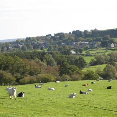 Сasa de vacaciones Spacious Place In Hamoir