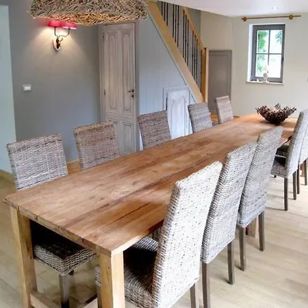 Spacious Place In Feriehus Hamoir