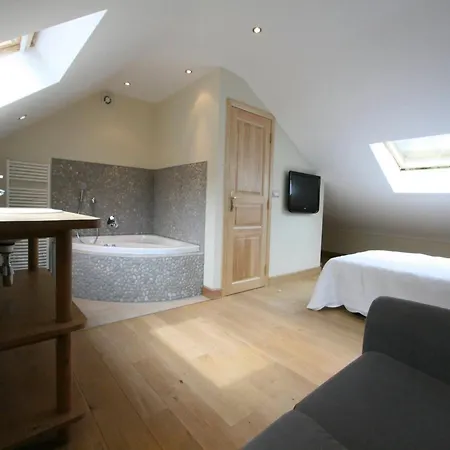 Spacious Place In Hamoir Holiday home Hamoir