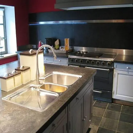 Сasa de vacaciones Spacious Place In